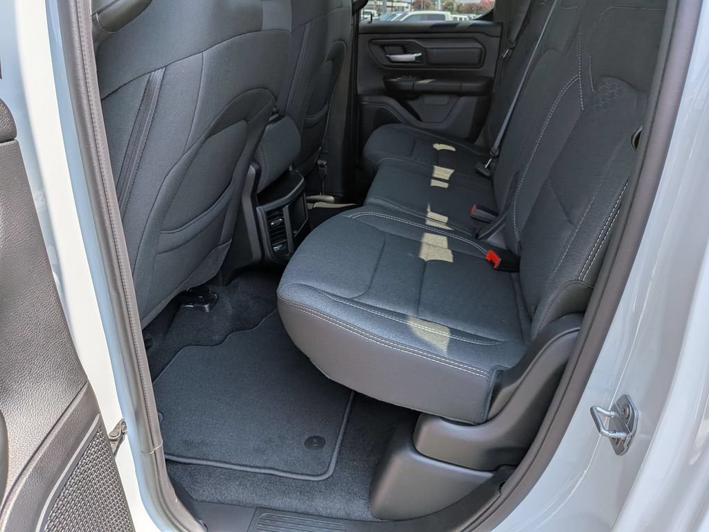 New 2026 RAM 1500 Tradesman RWD image 24