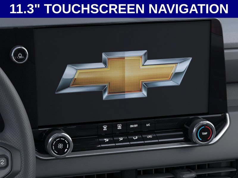 New 2026 Chevrolet Colorado W/T RWD image 3