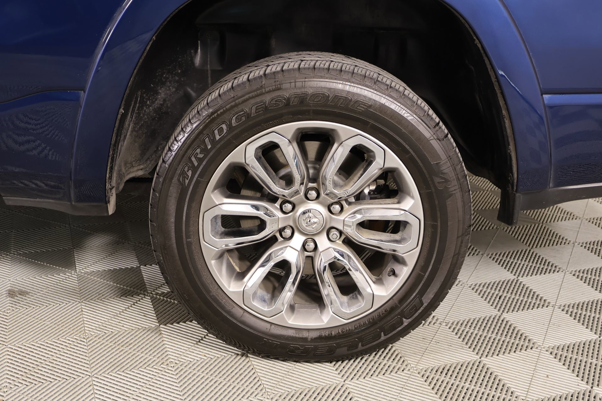 Used 2021 RAM 1500 Laramie w/ Sport Appearance Package image 20