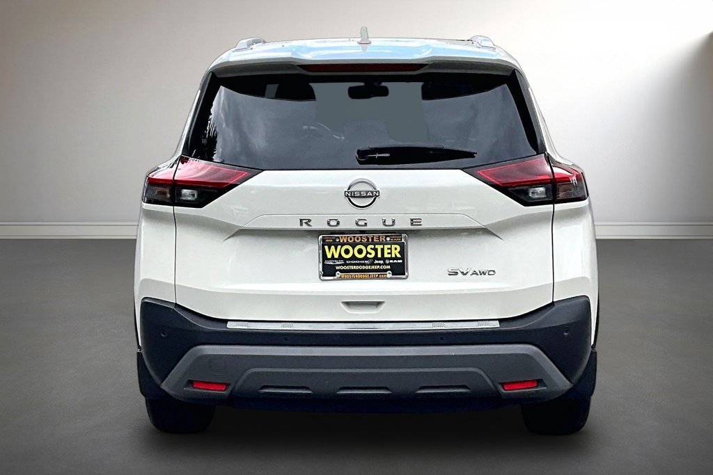 Used 2023 Nissan Rogue SV w/ SV Premium B Package AWD/4WD image 6