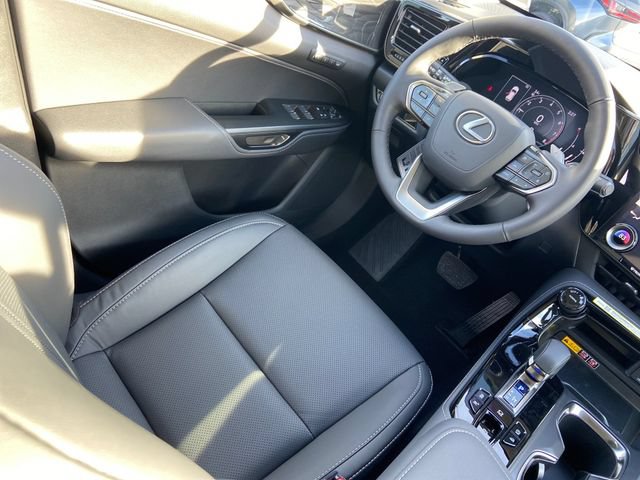 New 2026 Lexus NX 350 AWD w/ Accessory Package (Z1) image 12