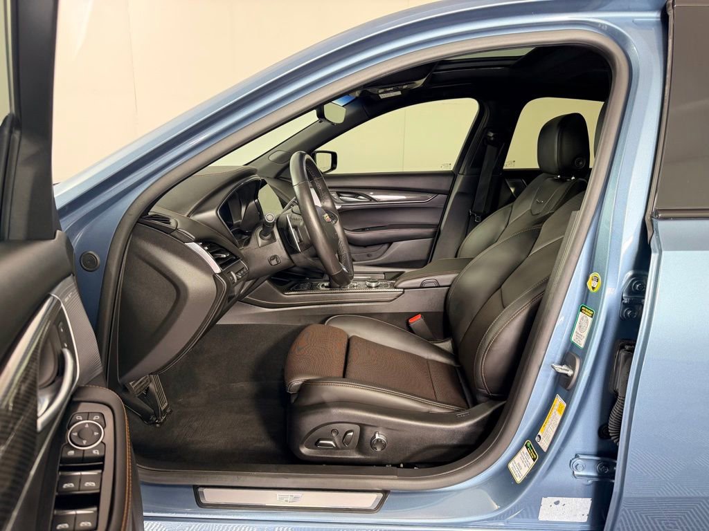 Used 2023 Cadillac CT5 Sport w/ Parking Package image 23