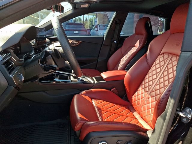 Certified 2023 Audi S5 Premium Plus w/ Premium Plus Package AWD/4WD image 12