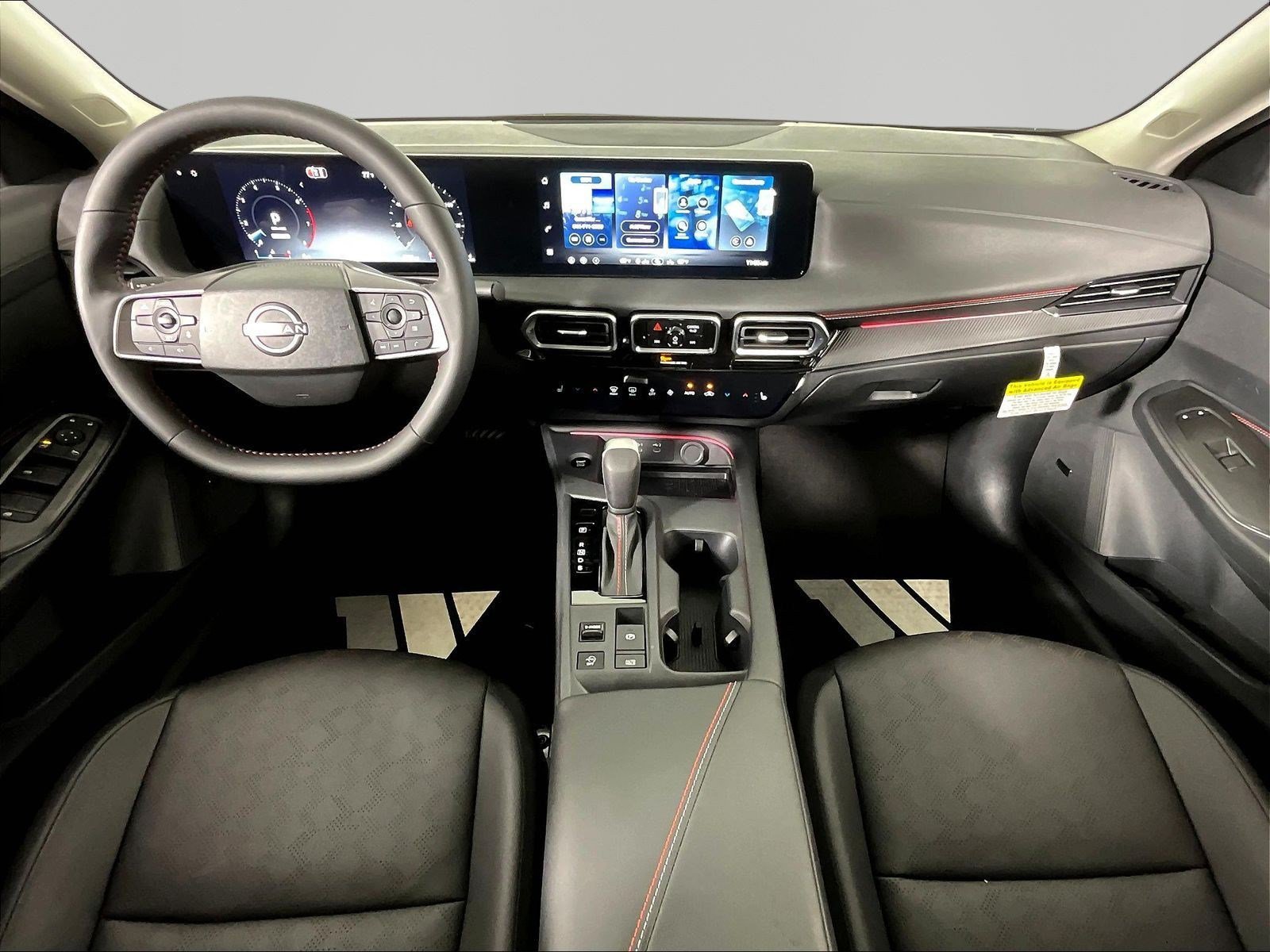New 2026 Nissan Sentra SR w/ SR Premium Package FWD image 10