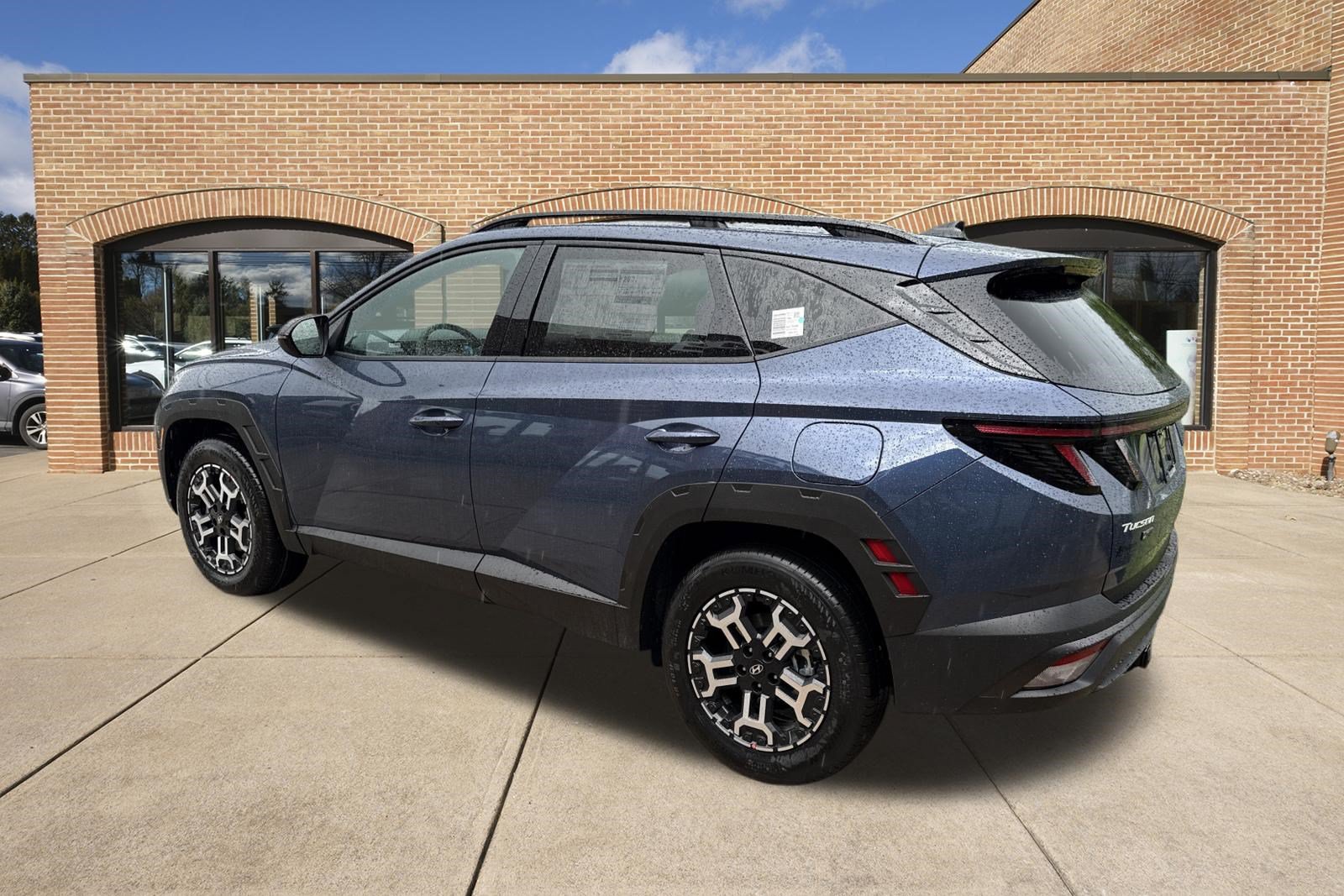 New 2026 Hyundai Tucson XRT AWD/4WD image 6