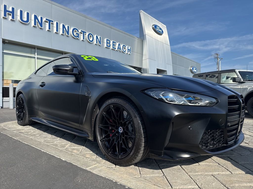 Used 2023 BMW M4 Competition image 25