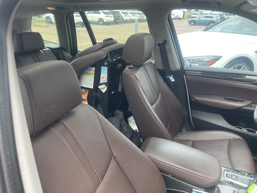 Used 2016 BMW X3 xDrive35i AWD/4WD image 9