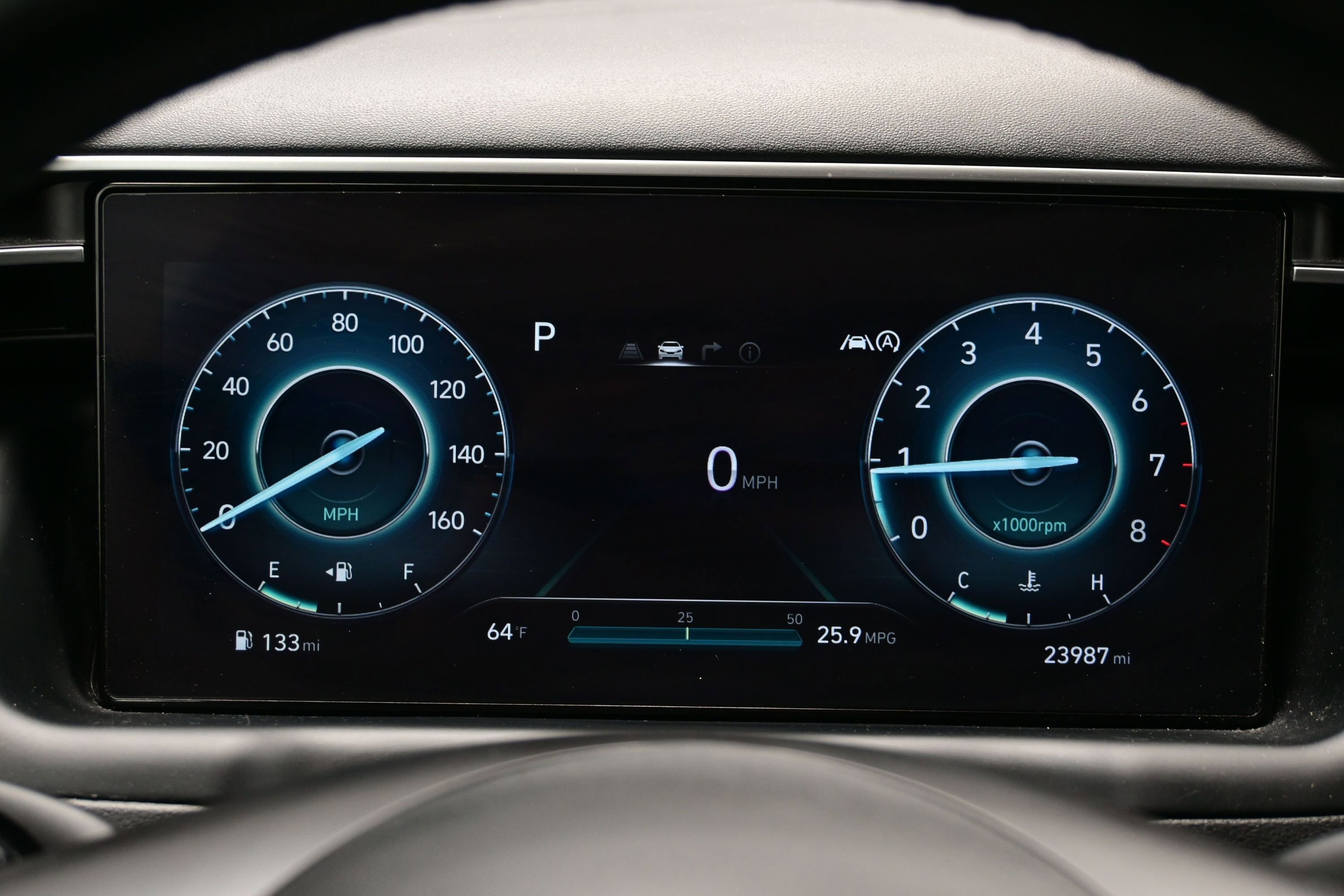 Used 2024 Hyundai Tucson SEL w/ Convenience Package image 26