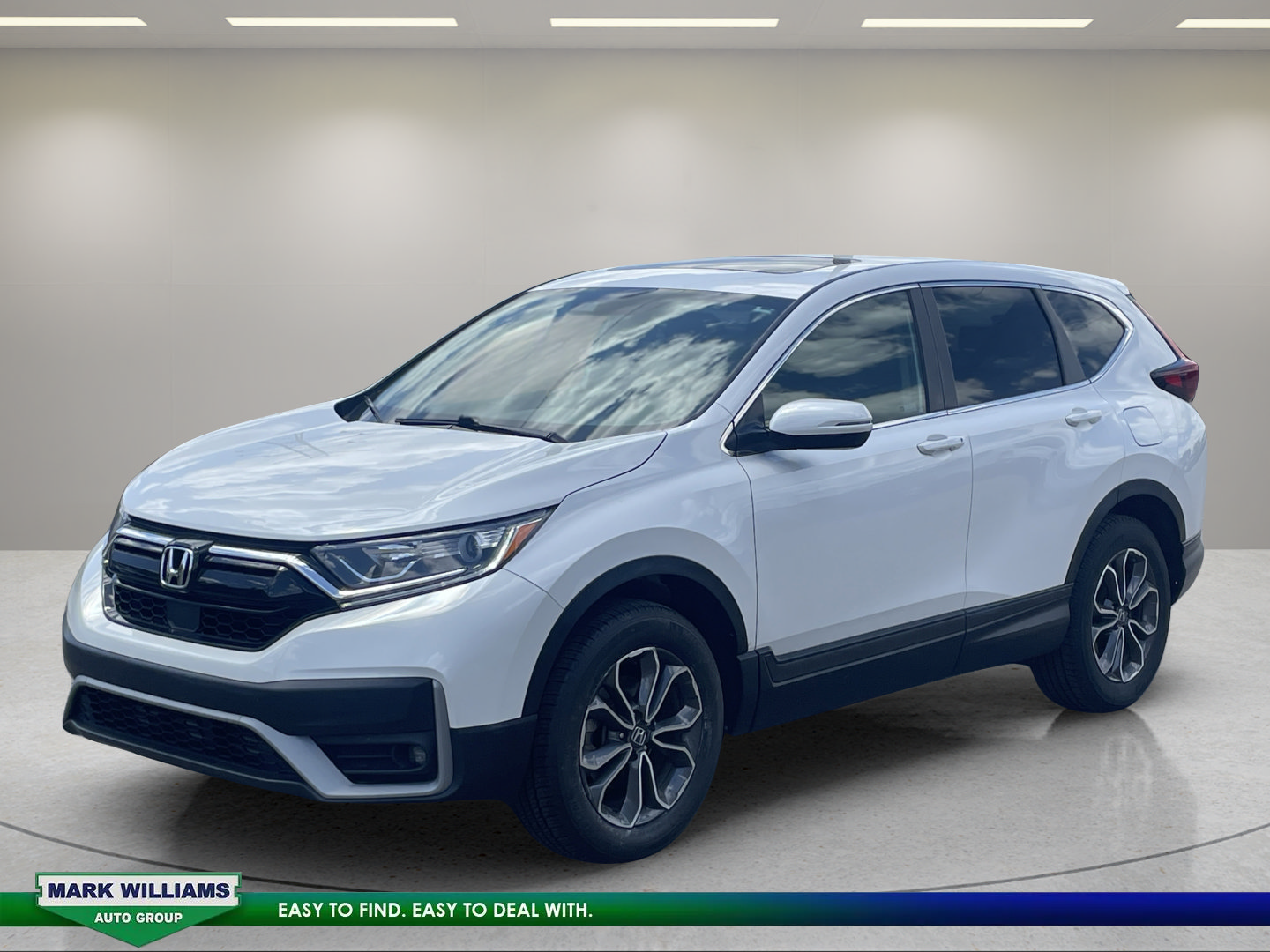 Used 2022 Honda CR-V EX-L image 7