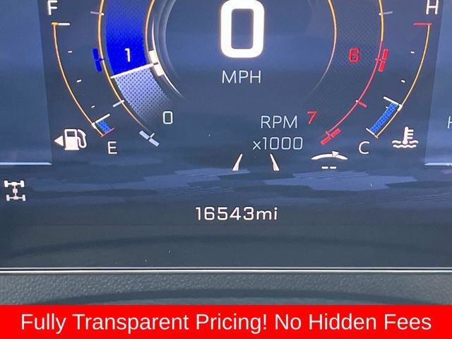Used 2026 Chevrolet Traverse RS AWD/4WD image 41