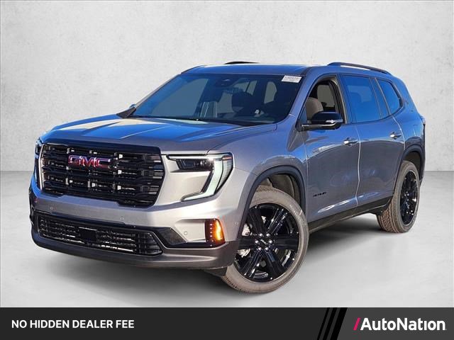 New 2026 GMC Acadia Elevation w/ Super Cruise Package FWD video 1