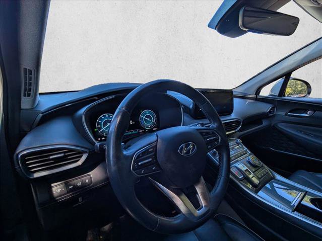 Used 2021 Hyundai Santa Fe Limited AWD/4WD image 10