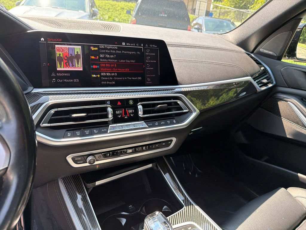 Used 2023 BMW X5 M50i w/ Executive Package AWD/4WD image 29