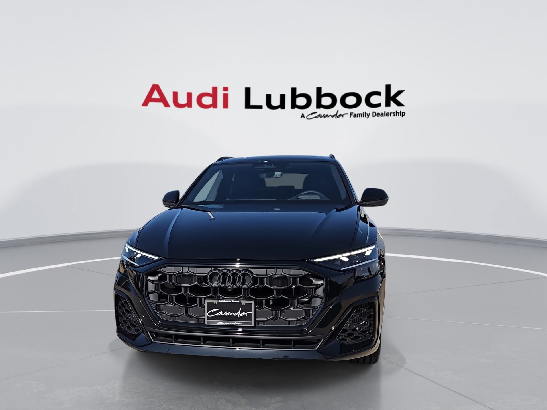 New 2027 Audi Q8 Prestige AWD/4WD image 3