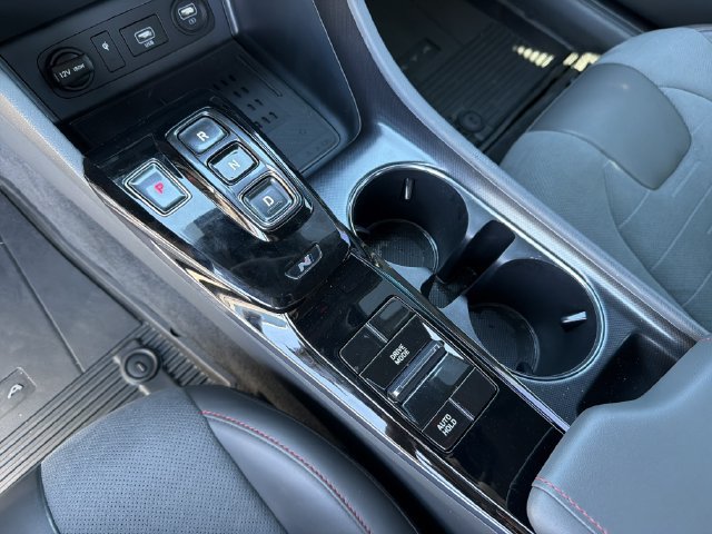 Certified 2023 Hyundai Sonata N Line w/ Preferred Accessory Package FWD image 34
