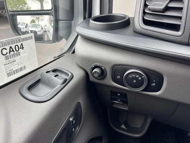 New 2025 Ford Transit 350 Low Roof w/ Load Area Protection Package image 15