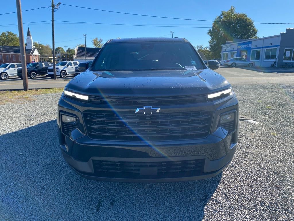 New 2026 Chevrolet Traverse LT w/ Midnight/Sport Edition image 8