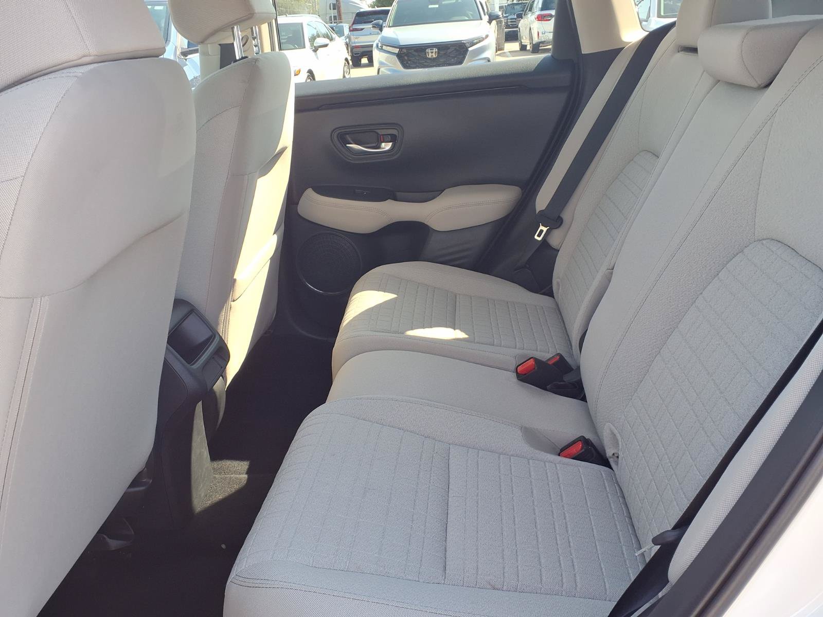 Certified 2027 Honda HR-V LX image 19