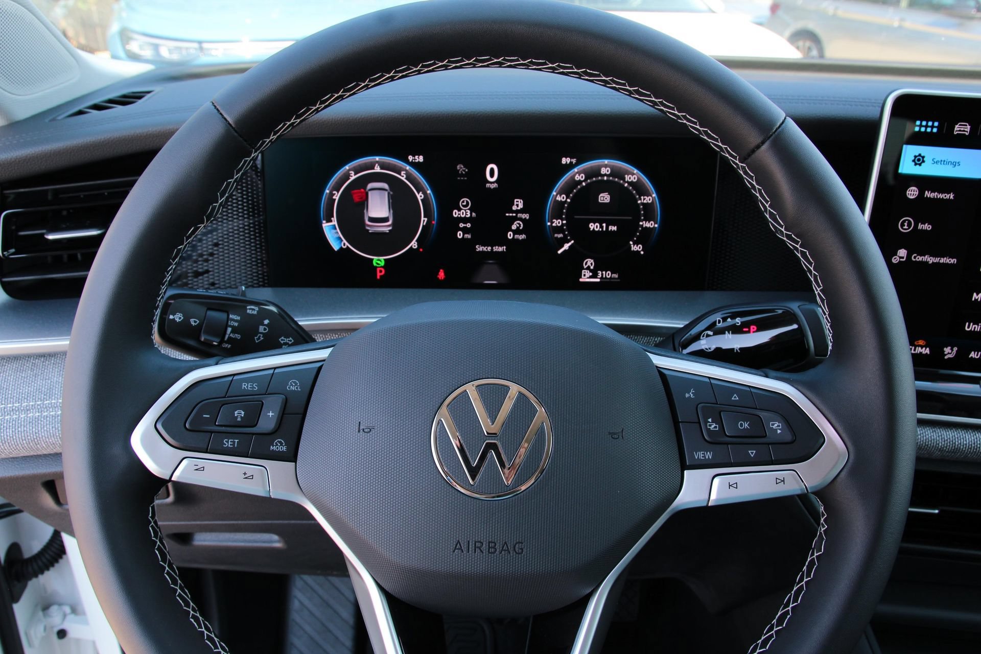 Certified 2025 Volkswagen Tiguan S FWD image 13