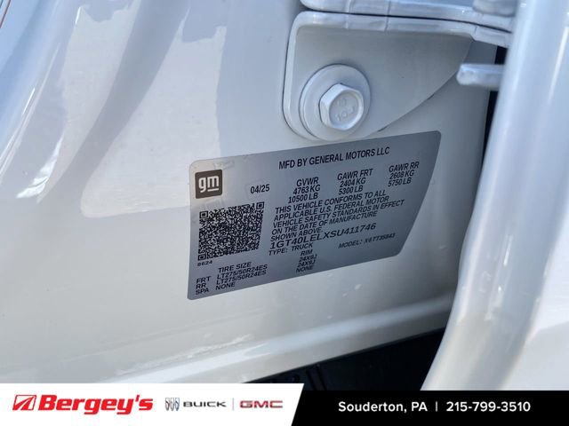 New 2025 GMC Sierra EV Denali image 37