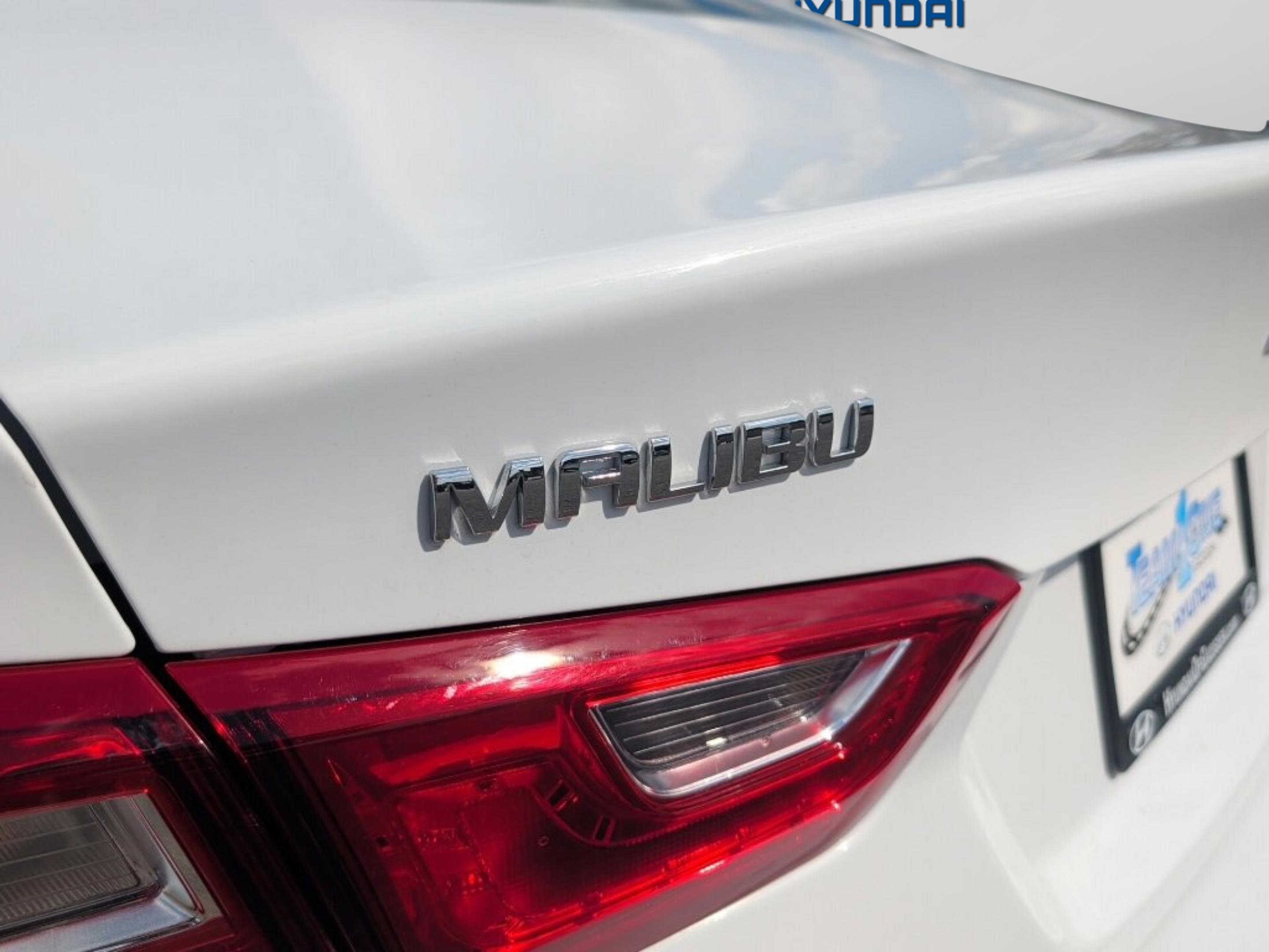 Used 2025 Chevrolet Malibu LT image 26