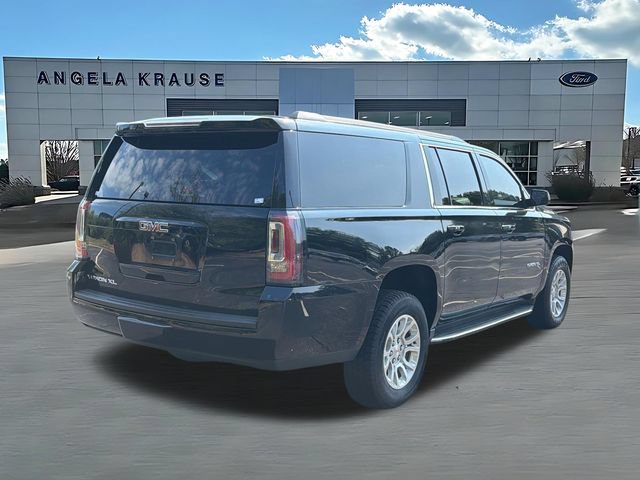 Used 2020 GMC Yukon XL SLT w/ Open Road Package RWD image 8