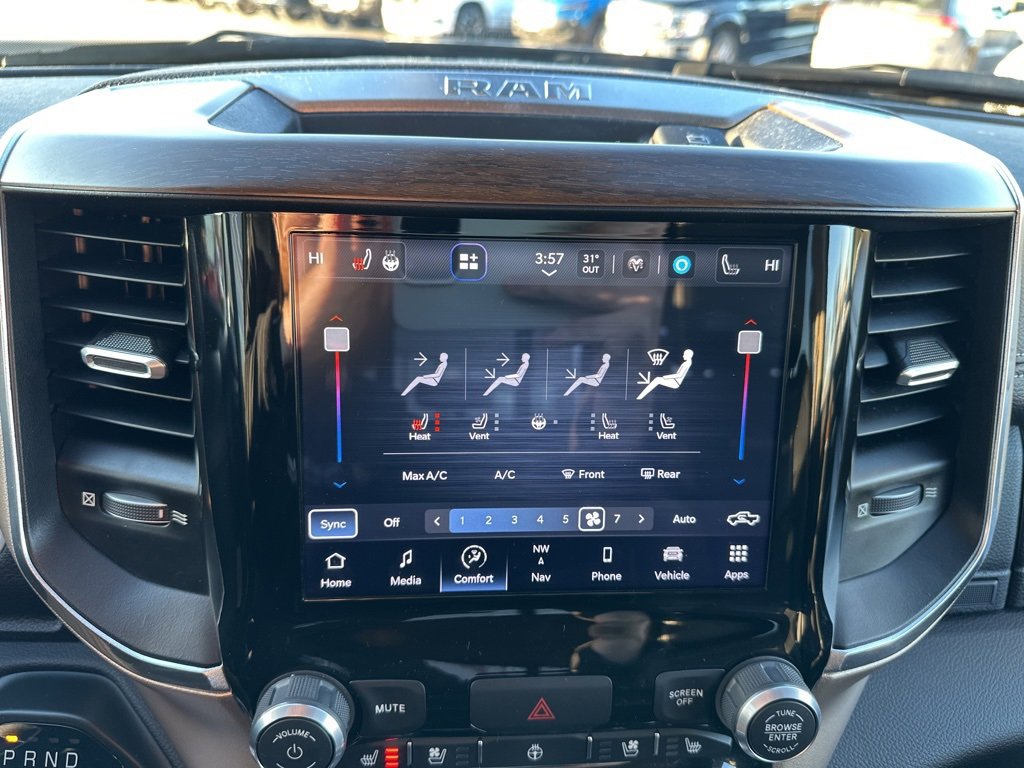 Used 2022 RAM 2500 Laramie image 67