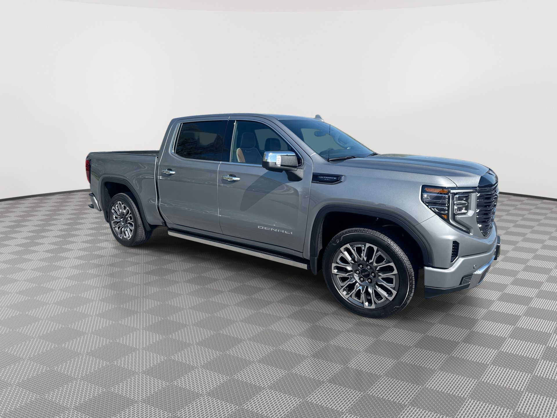 New 2026 GMC Sierra 1500 Denali Ultimate AWD/4WD image 2