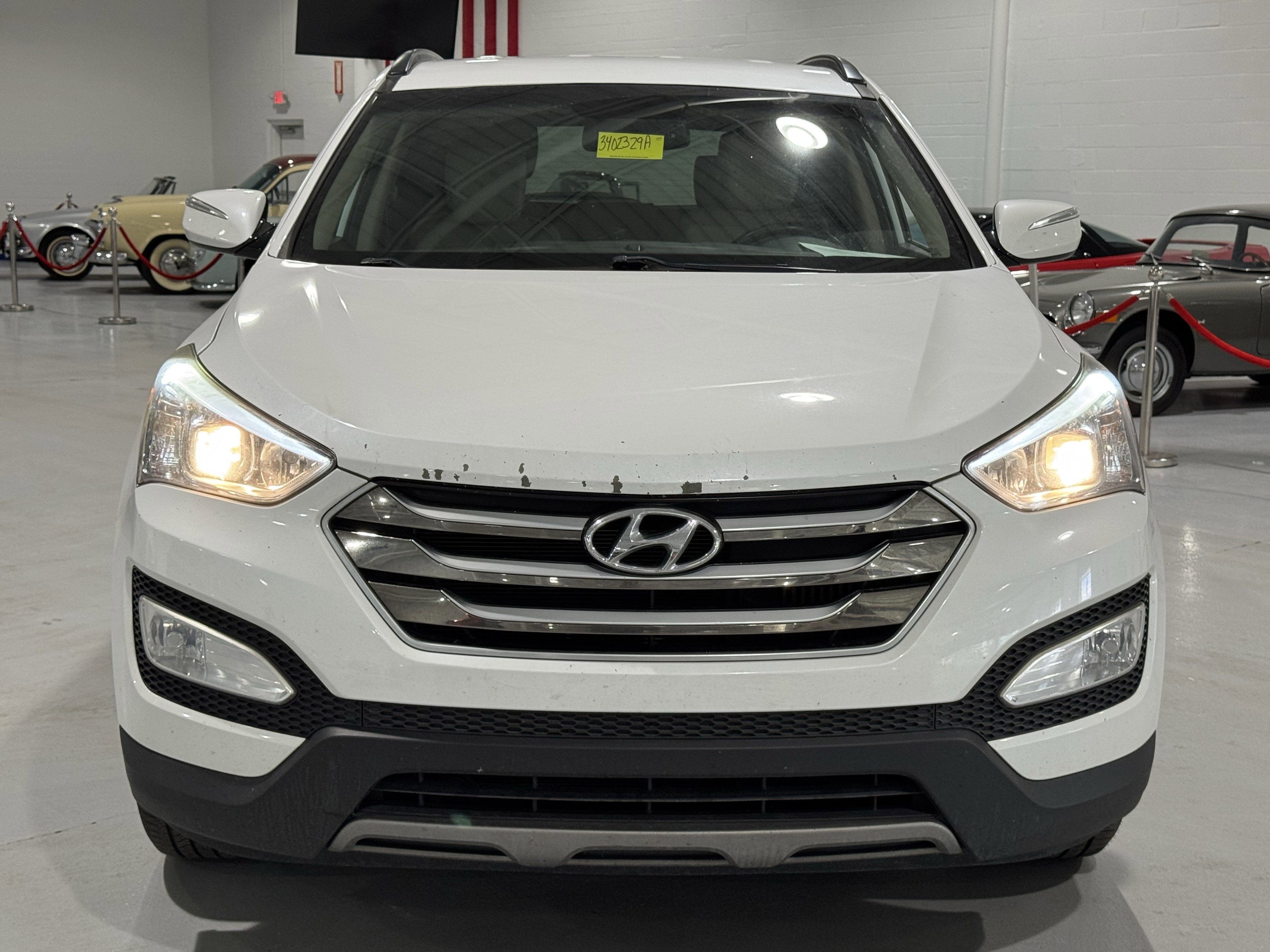 Used 2016 Hyundai Santa Fe Sport 2.0T image 14