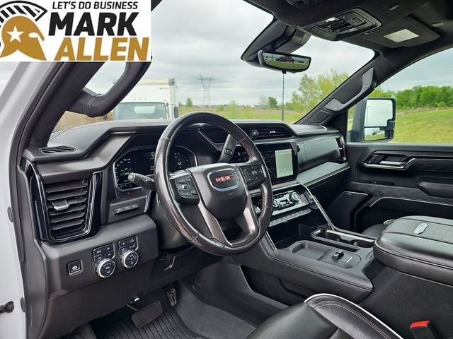 Used 2025 GMC Sierra 2500 AT4X w/ AT4X AEV Edition AWD/4WD image 10