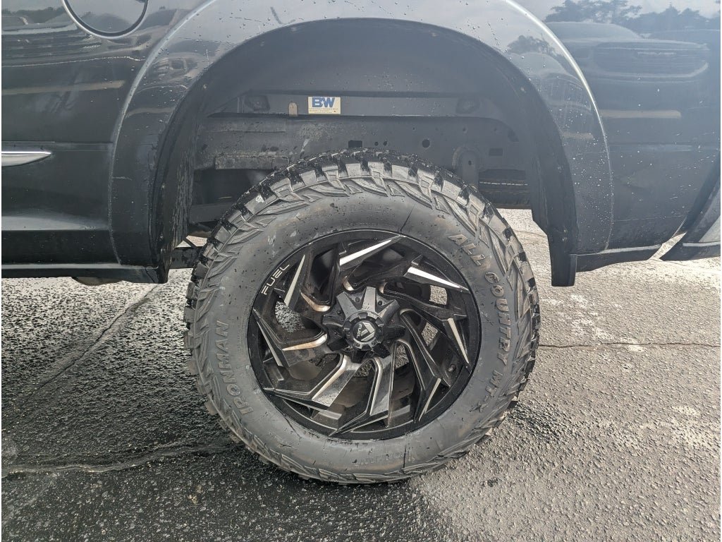 Used 2019 RAM 2500 Limited AWD/4WD image 9