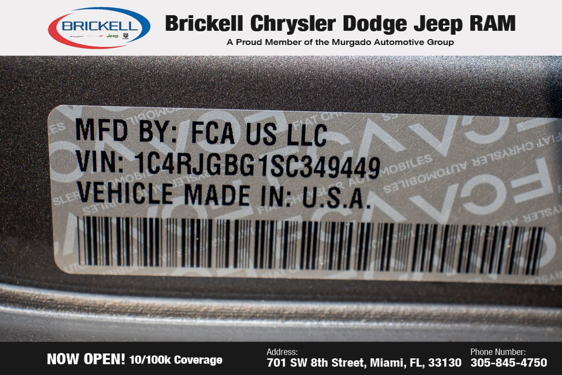 Used 2025 Jeep Grand Cherokee Limited image 37