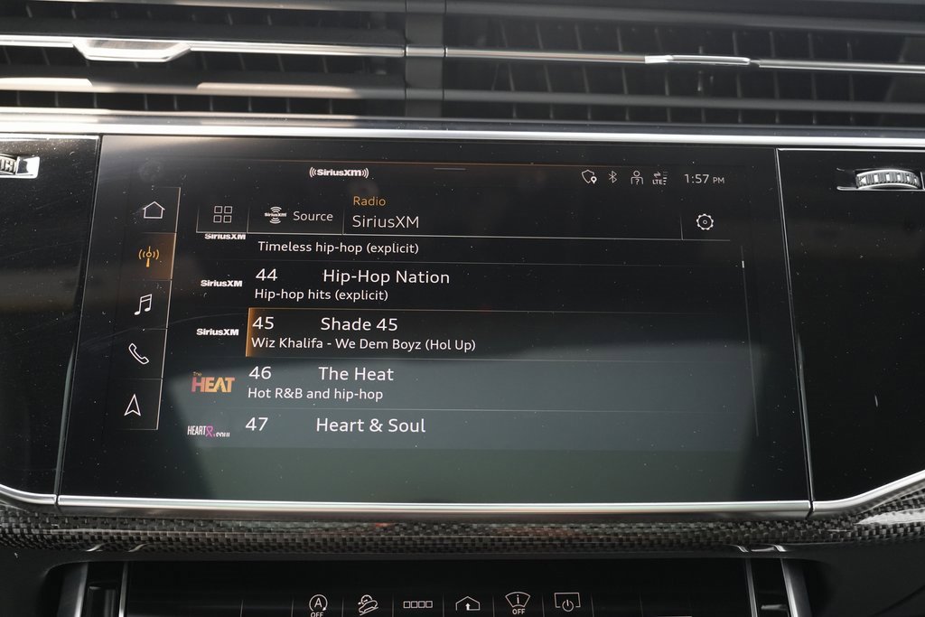 Used 2022 Audi SQ8 Prestige w/ Prestige Package image 63