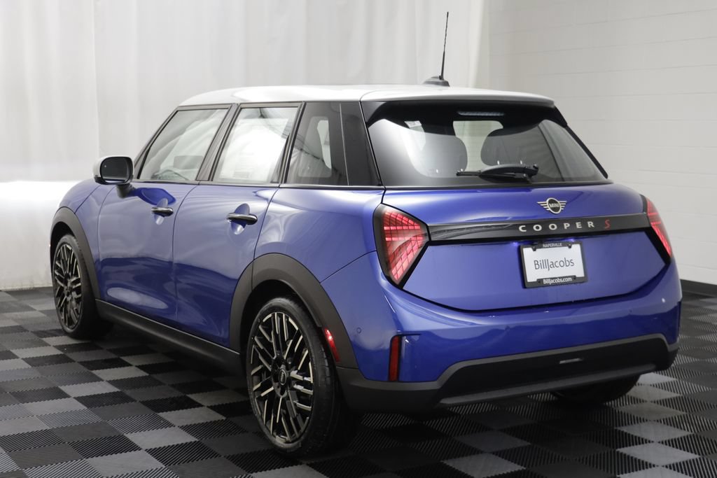 New 2026 MINI Cooper S FWD image 14