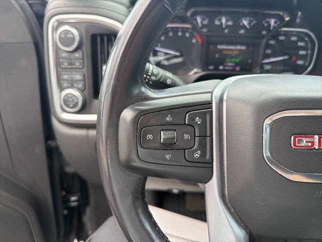 Used 2021 GMC Sierra 1500 SLT w/ SLT Premium Plus Package AWD/4WD image 25