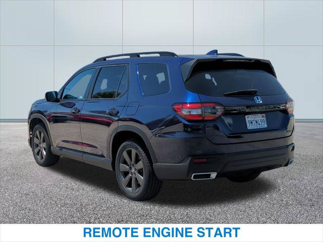 Certified 2025 Honda Pilot Sport image 9