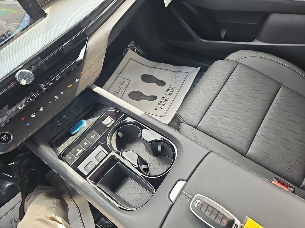 New 2026 Nissan Murano Platinum image 29