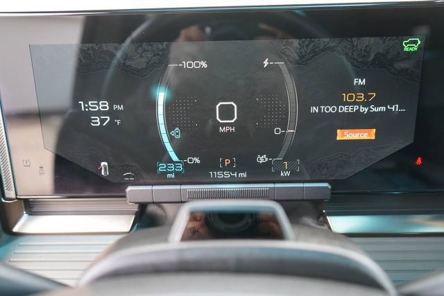 Used 2024 GMC Hummer EV 3X w/ LPO, Illumination Package image 24