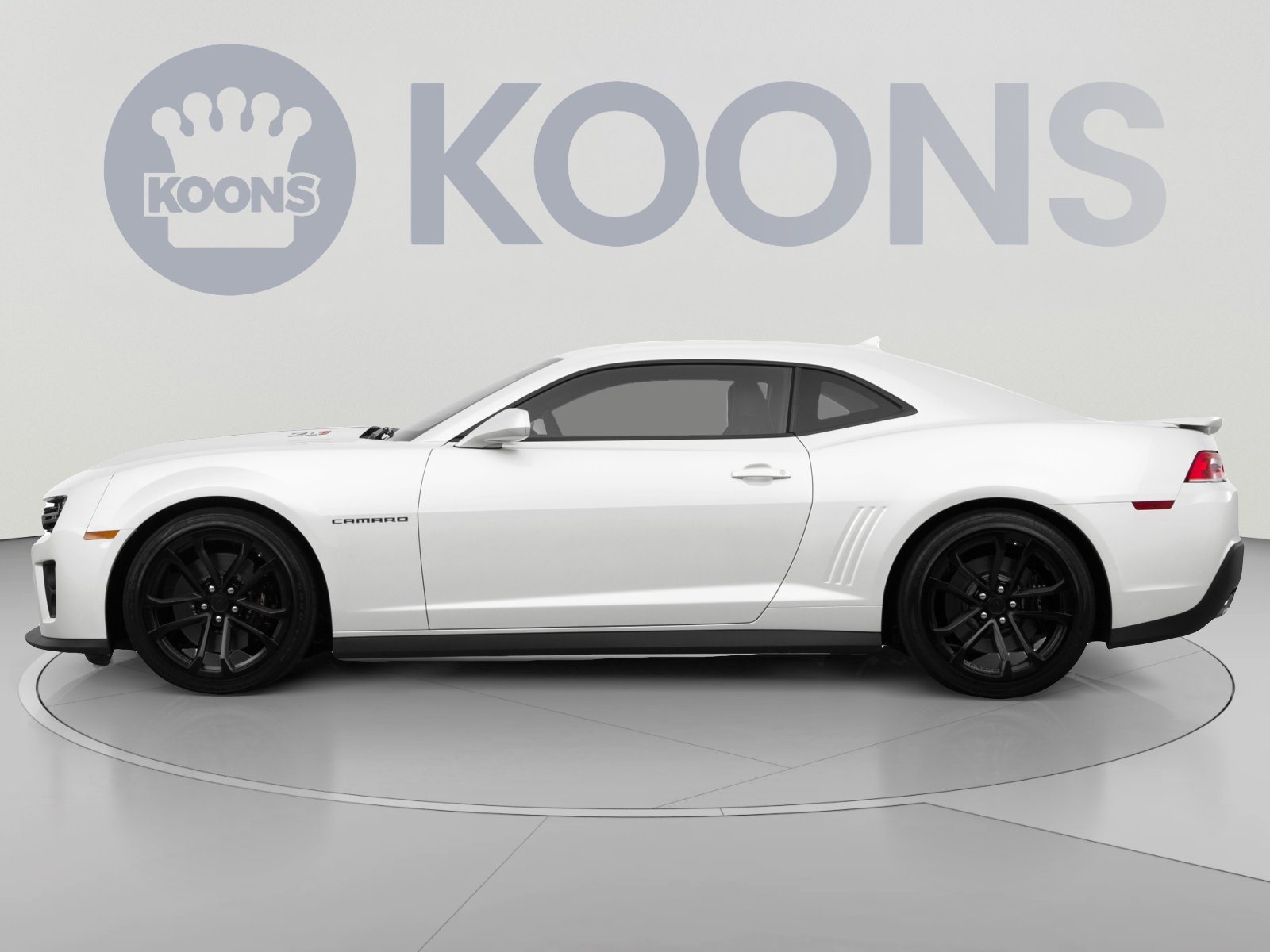 Used 2015 Chevrolet Camaro LT w/ RS Package RWD image 2