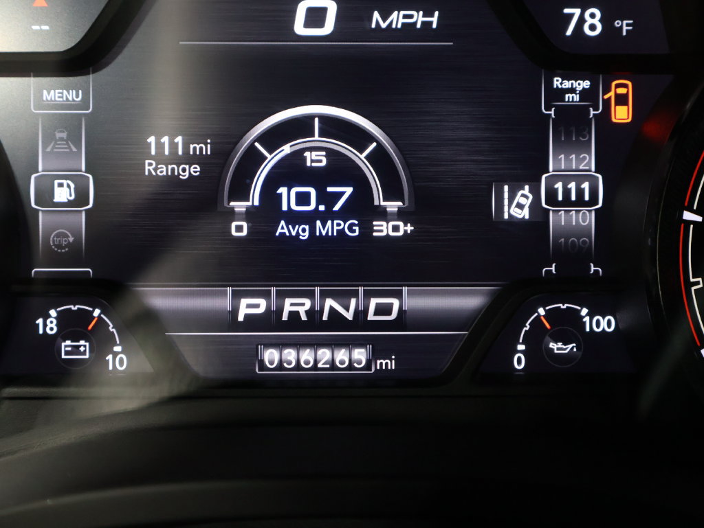 Used 2022 RAM 1500 TRX w/ TRX Level 2 Equipment Group AWD/4WD image 42