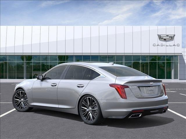New 2026 Cadillac CT5 Premium Luxury image 3