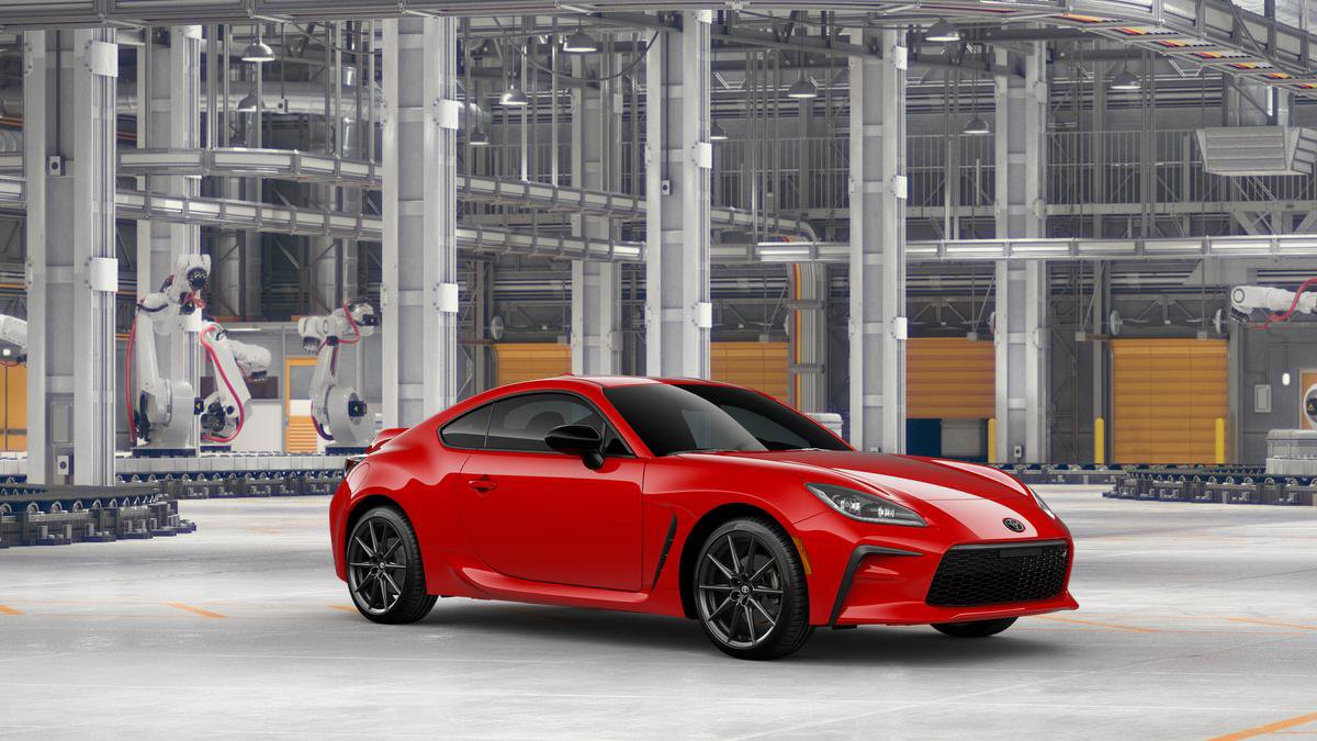 New 2026 Toyota GR86 Premium image 16