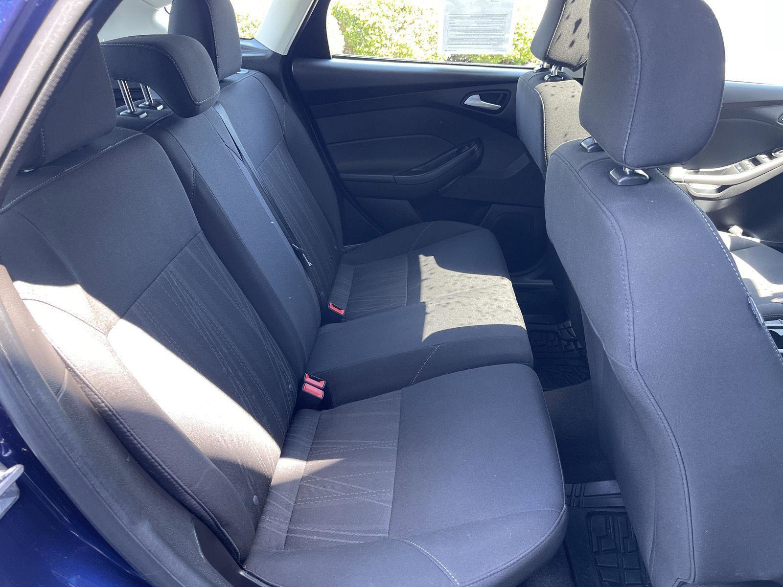 Used 2017 Ford Focus SEL image 30