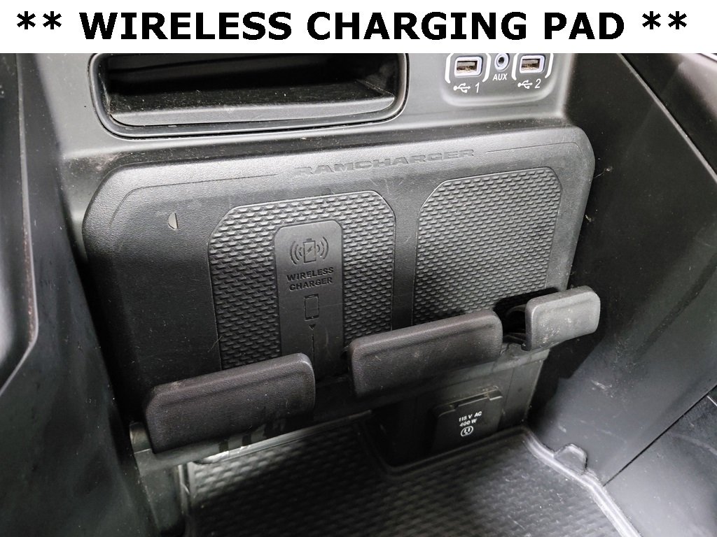 Certified 2022 RAM 1500 Laramie image 11