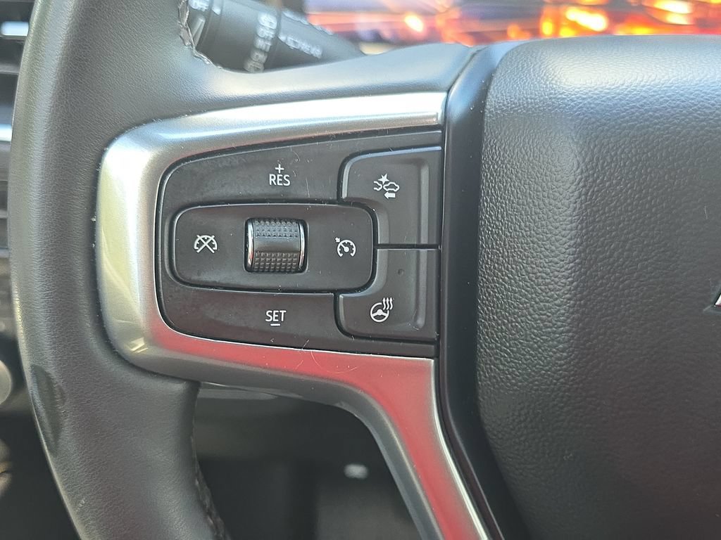 Certified 2023 Chevrolet Suburban Premier AWD/4WD image 19