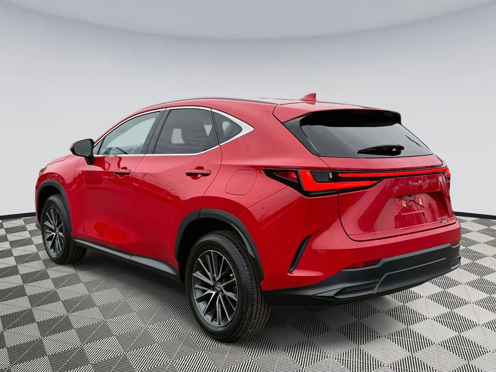 Used 2024 Lexus NX 350 AWD w/ Premium Package image 4
