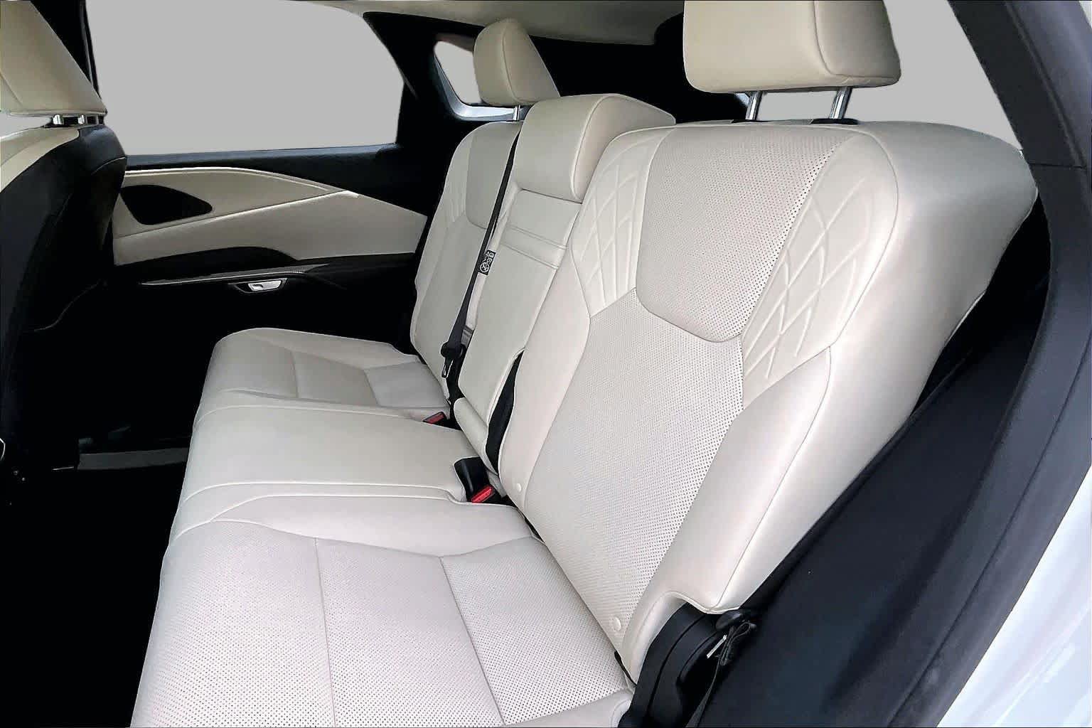Used 2023 Lexus RX 350 Premium w/ Cold Area Package FWD image 21