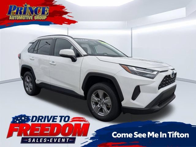 Used 2023 Toyota RAV4 XLE w/ Convenience Package AWD/4WD video 1