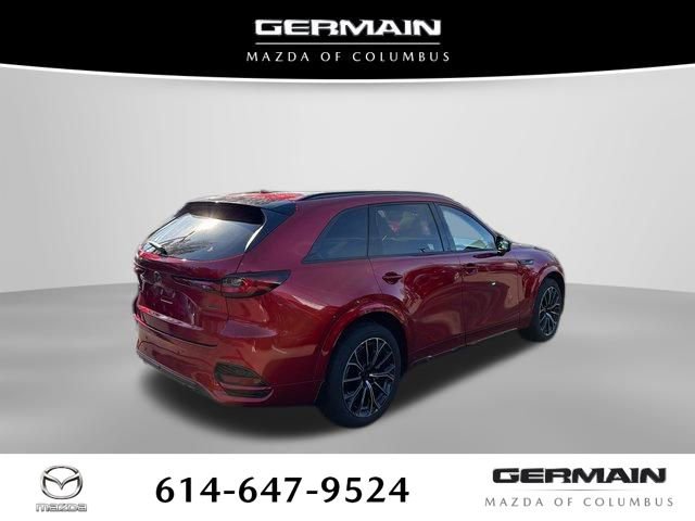 New 2026 MAZDA CX-70 3.3 Turbo S w/ Premium Package image 8
