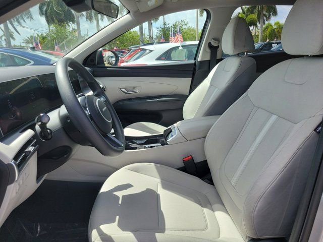 Certified 2026 Hyundai Tucson SEL FWD image 12